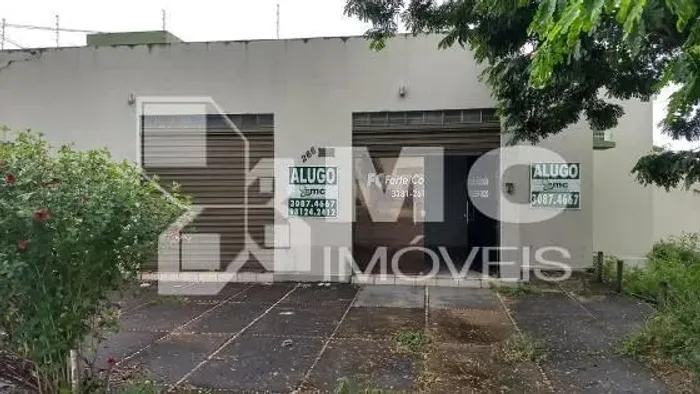 Salas comerciais para alugar no Jardim Planalto