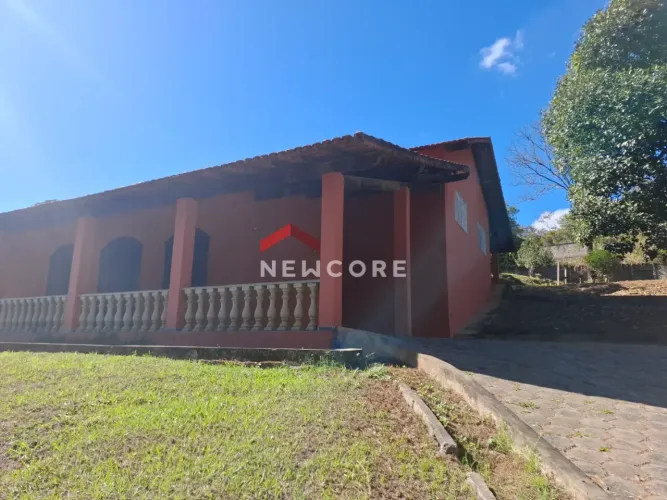 Casa em rua germiniana Alves Pereira - Jardim Encantado - Vespasiano/MG