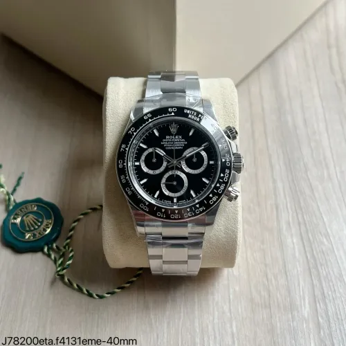 Rolex Daytona Cronógrafo - Automático (Máq. ETA) - CLONE