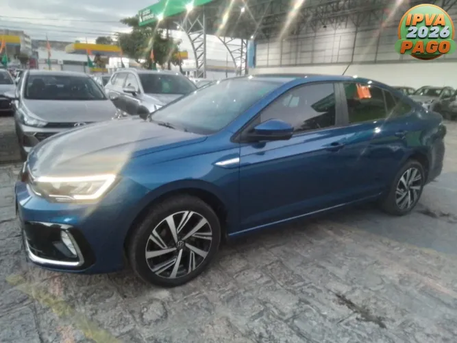 Volkswagen Virtus Highline 200 TSI 1.0 Flex 12V AUT 2023