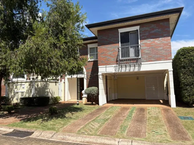 Sobrado à venda em Campinas, Parque Alto Taquaral, com 3 quartos, com 190 m²