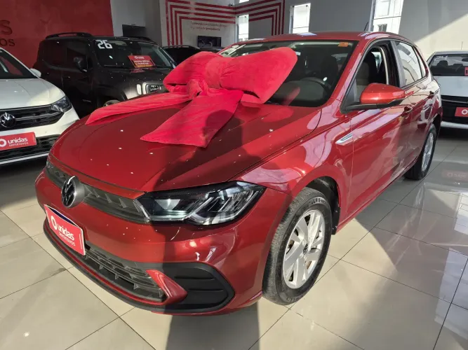 Volkswagen Polo Comfortline TSI 1.0 Flex 12V Aut. 2024