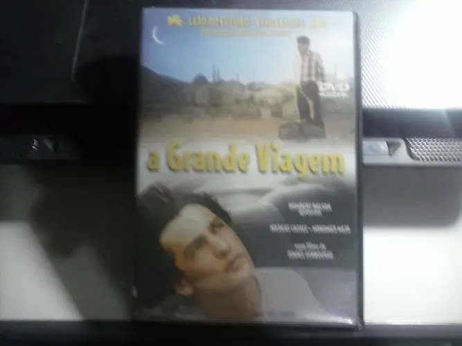 Dvd - A Grande Viagem - ( 2004 ) - Ismael Ferroukhi