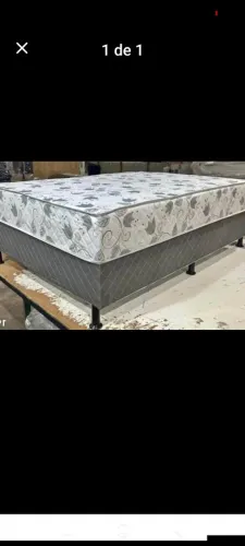 Cama box