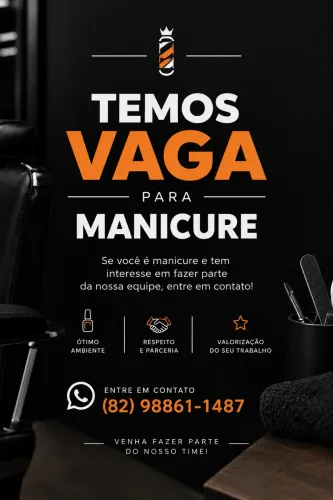 Vaga manicure