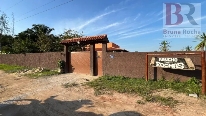 Sítio em Vale das Pedrinhas - Guapimirim