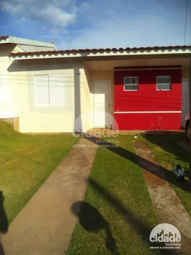 Casa em Condomínio Residencial Moradas - Cascavel/ Pr