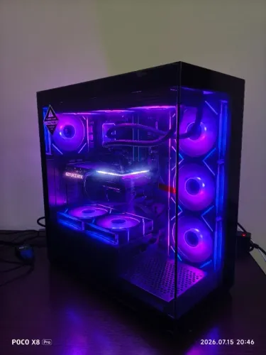 PC Gamer AMD Ryzen 7 5700x 16GB 1TB RTX 3060Ti