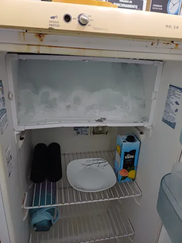 Geladeira oportunidade