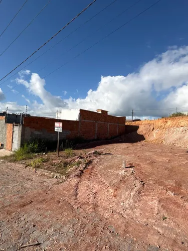Terreno no Loteamento Luar de Estância (Colorado)