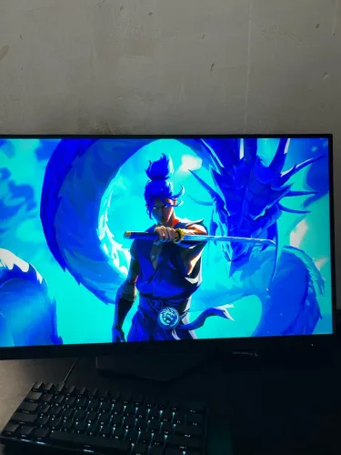 Monitor AOC 180hz 27 pol FHD
