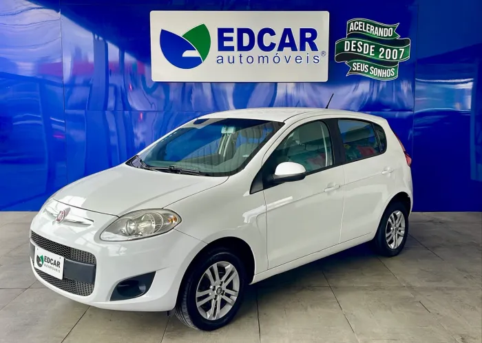 Fiat Palio Attractive 1.0 EVO Fire Flex 8V 5P 2015