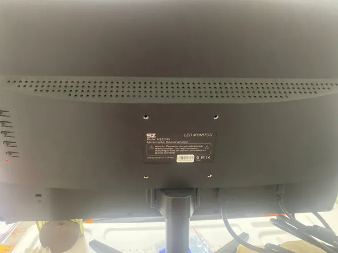 Monitor 21 polegadas SZ