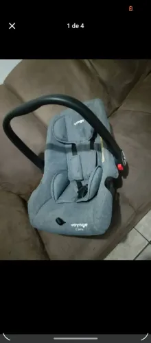 Vendo bebê conforto marca Voyage