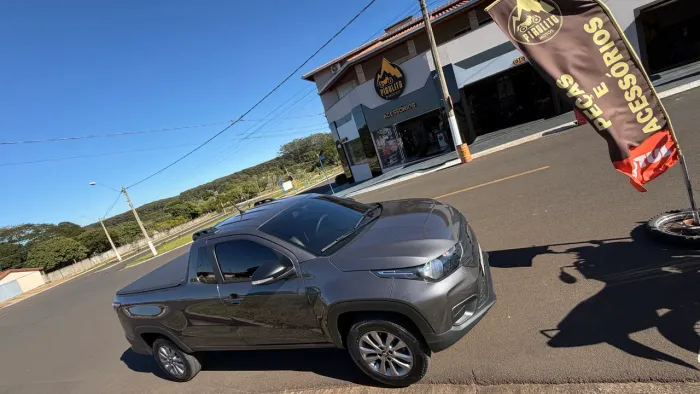 Fiat Strada Freedom 1.3 Flex 8V CS Plus 2026