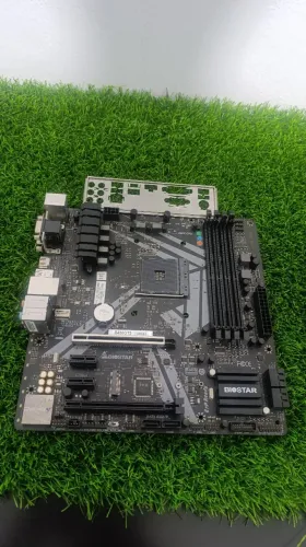 Placa mãe B450M GT3 Racing Show até 3X S/Juros