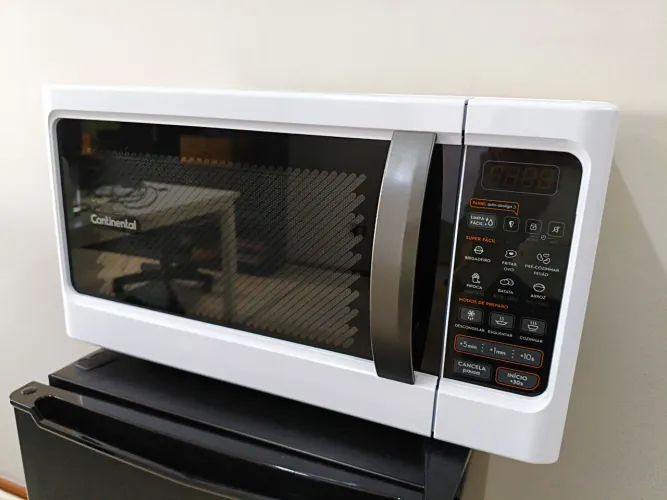 Microondas Continental 34 Litros 