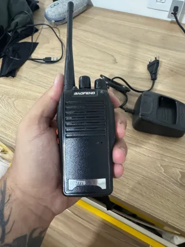 walkie-talkie BF-777S