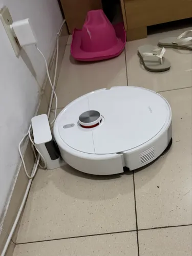 Xiaomi Robot Vacuum S40 Pro Potência Máxima 15.000Pa | Aspira e Passa Pano