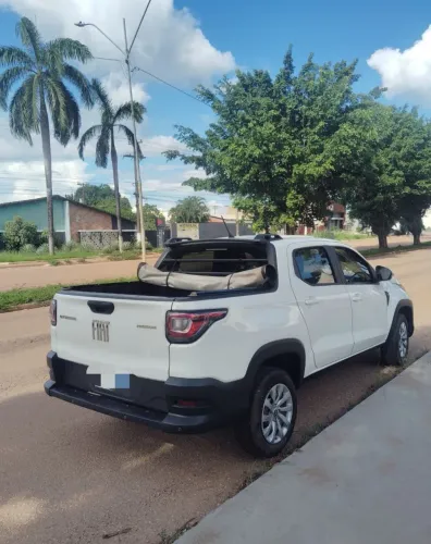 Fiat Strada Freedom 1.3 Flex 8V CD 2023