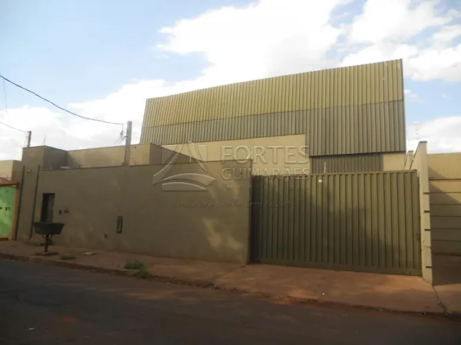 Galpão/Armazém, Vão Livre, Área de Escritório, 1429 m² de Área Útil, Distrito Industrial J