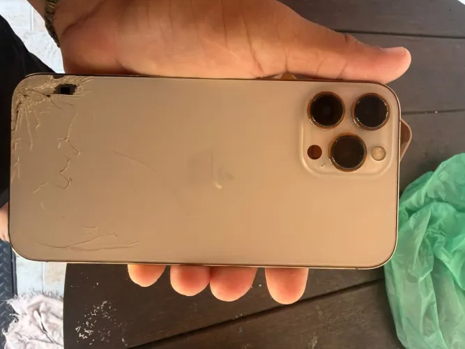 Vendo iphone 13 pro max