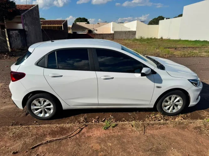 Chevrolet Onix Hatch LT 1.0 12V Flex Mec. 4P 2021