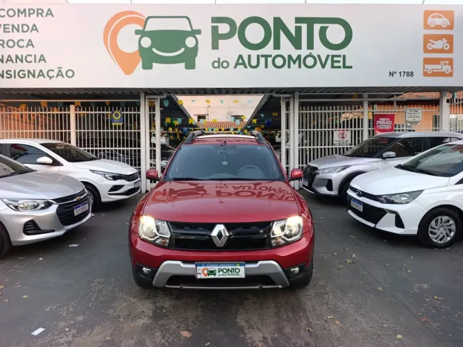 Renault Duster Dynamique 1.6 Hi-flex 16V Mec. 2017