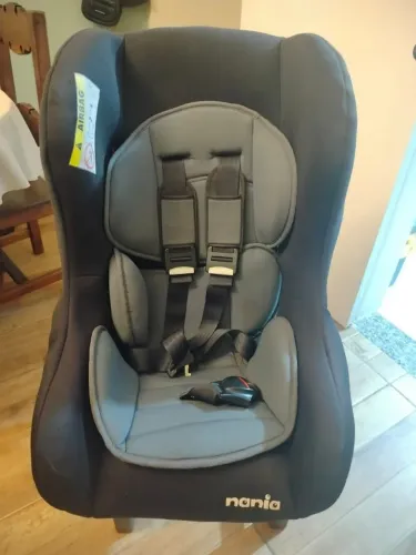 Bebê conforto Nania