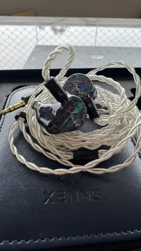 Xenns Top Pro IEM Hifi Audiófilo