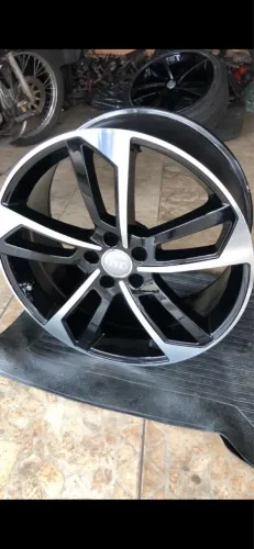 Rodas aro 20 originais do Audi Rs7 