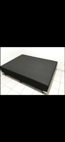 Base Cama De Casal 