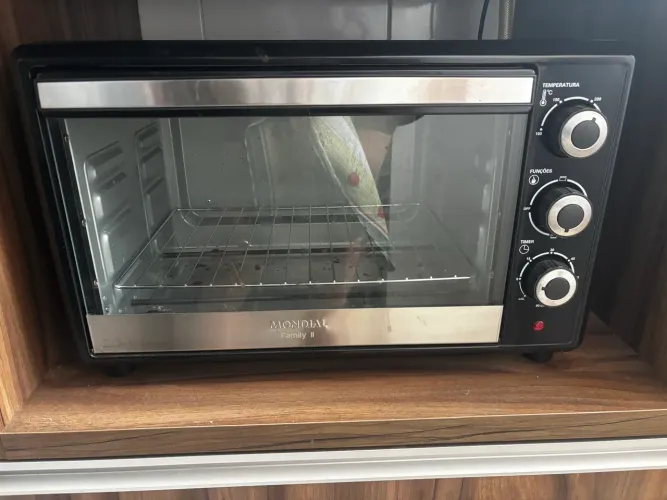 Forno Elétrico de Bancada Mordial 42L