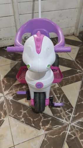 Carrinho De Passeio Unicórnio