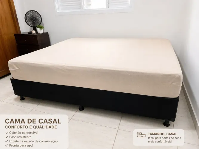 CAMA BOX