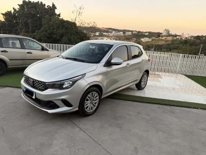 Fiat Argo 1.0 6V Flex. 2022