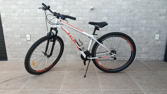 Bicicleta Caloi