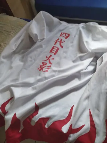 Manto Minato Namikaze | Naruto