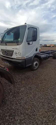 Mercedes accelo 815/2022