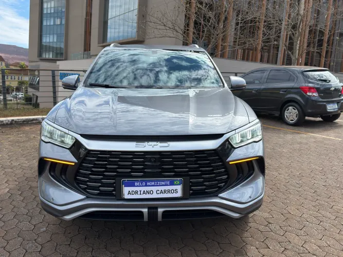 BYD Song Pro GS 1.5 16V Aut. (hibrido) 2025