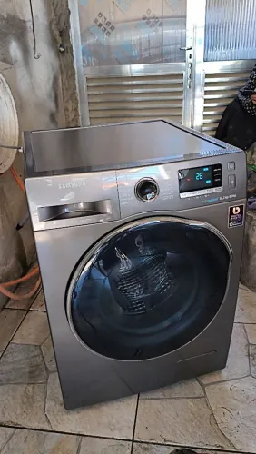 Lava e seca Samsung ecobubble 