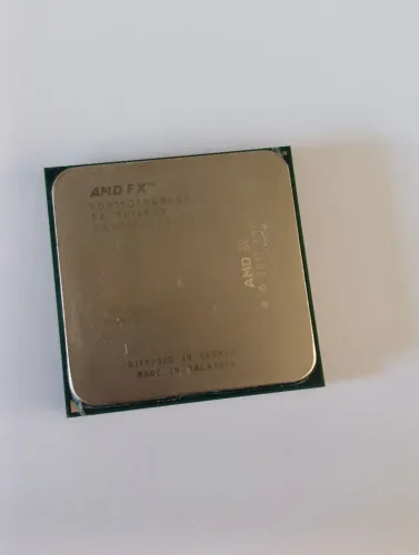 Processador AMD FX 8150 Black edition 