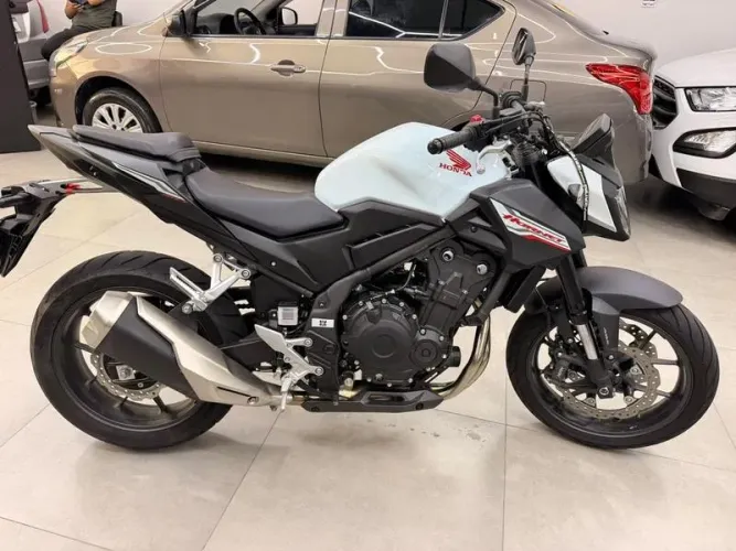 CB 500 HORNET 2026