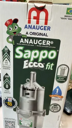 Vendo bomba sapo  