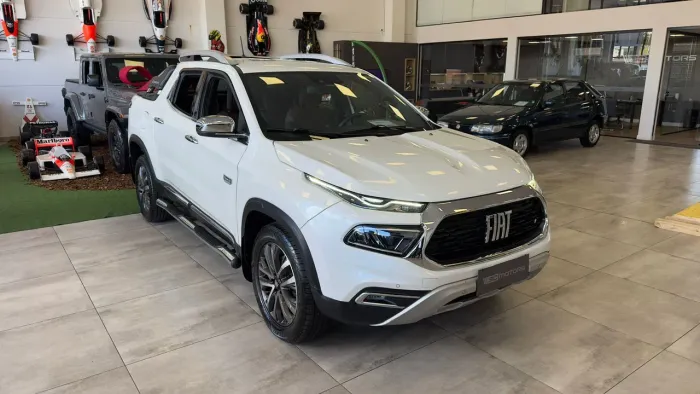 Fiat Toro Ranch 2.0 16V 4X4 Diesel Aut. 2023