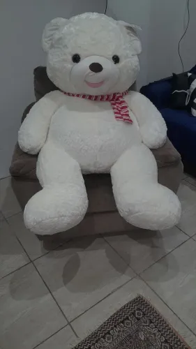 Urso de pelúcia gigante (NOVO)