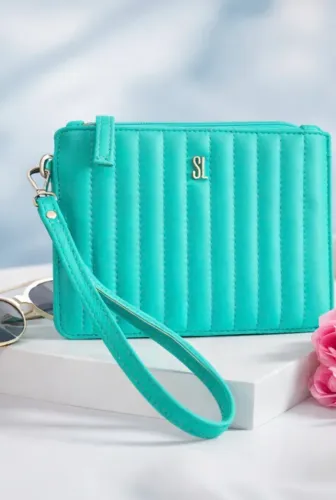 Bolsa de mão Santa Lolla