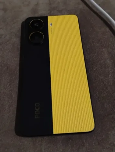 Poco X7 pro 512gb novo