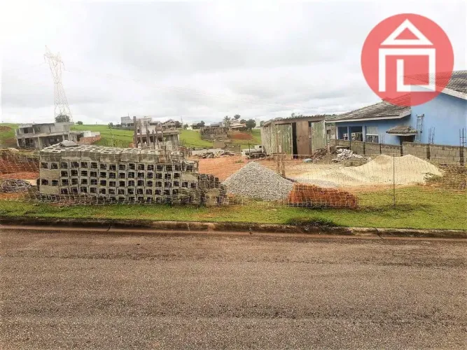 Terreno à venda, 608 m² por R$ 350.000,00 - Condomínio Terras de Santa Cruz - Bragança Pau