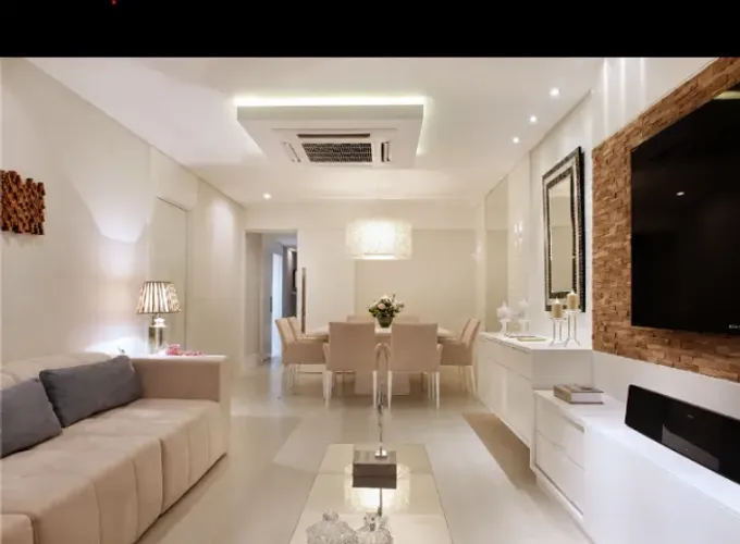 Apartamento com 2 Quartos+Closet à venda, 118m²